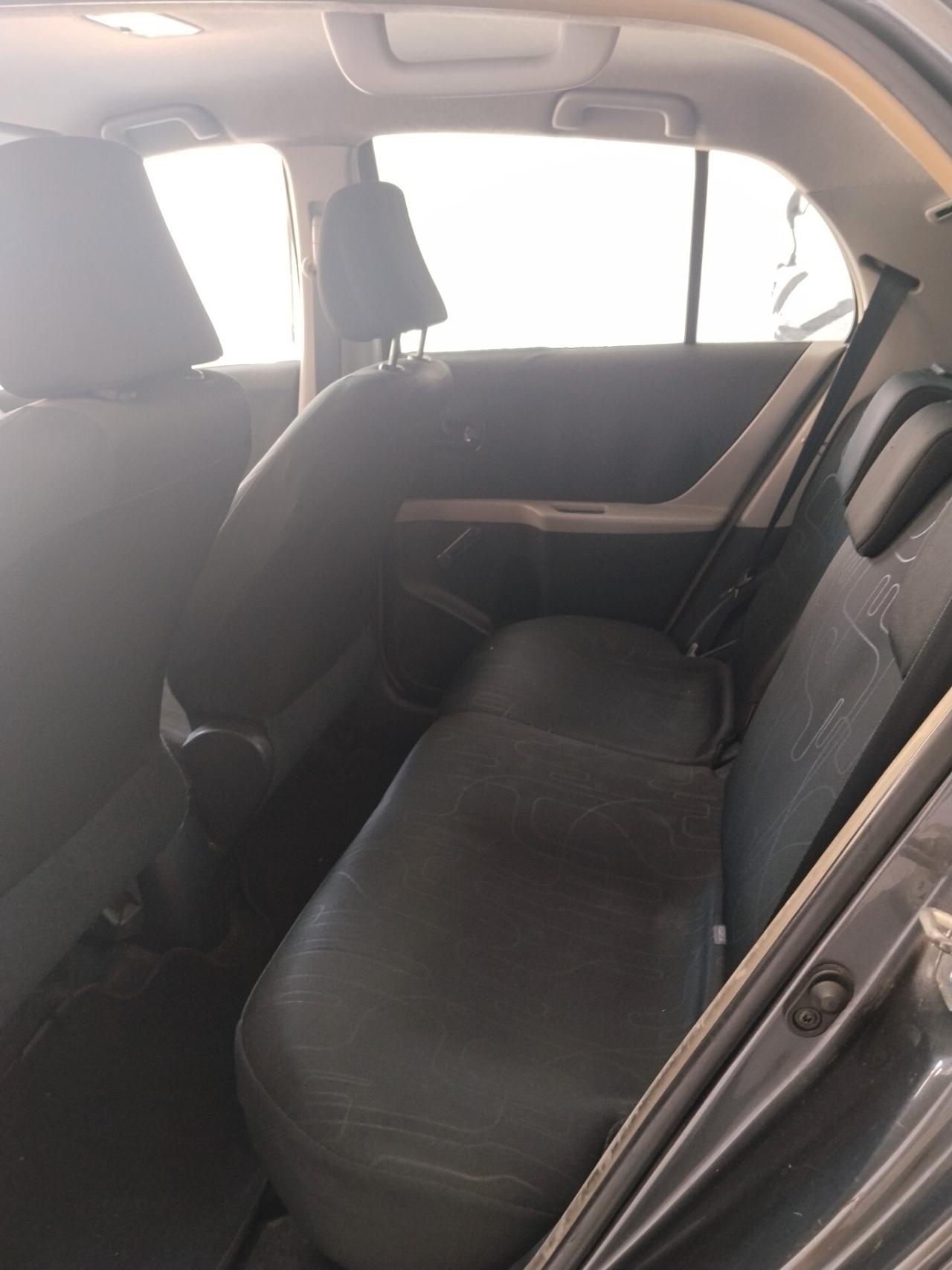 Toyota Yaris 1.0 benzina 2009 CON GARANZIA