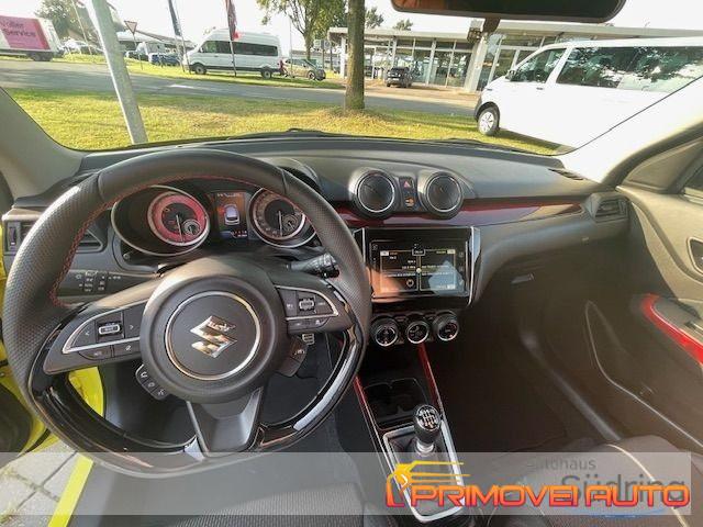 SUZUKI Swift Sport 1.4 Hybrid Boosterjet