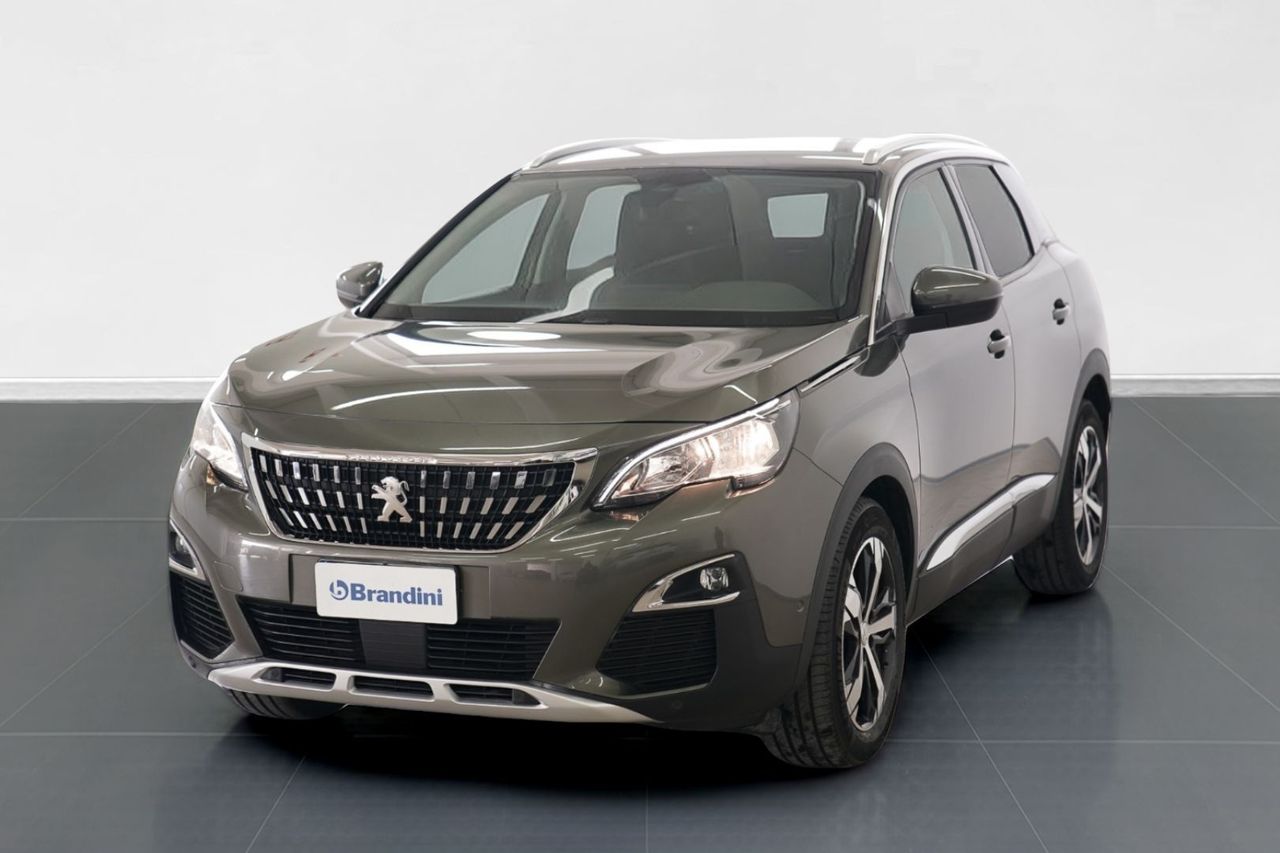 PEUGEOT 3008 II 2021 3008 1.5 bluehdi Allure s&amp;s 130cv eat8