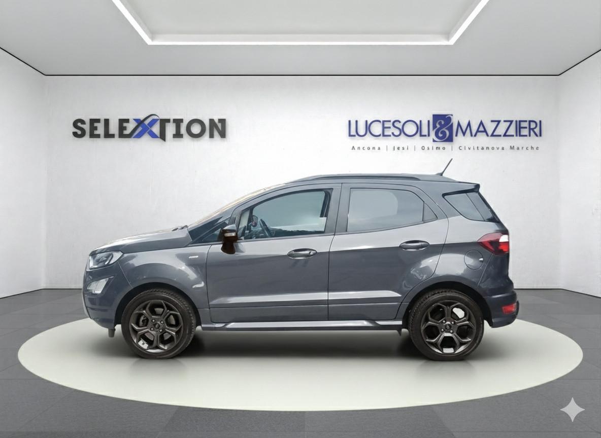 FORD EcoSport - 1.0 EcoBoost 125 CV Start&Stop ST-Line