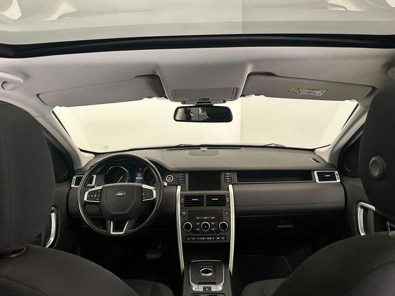 Land Rover Discovery Sport Discovery Sport 2.0 TD4 150 CV Pure