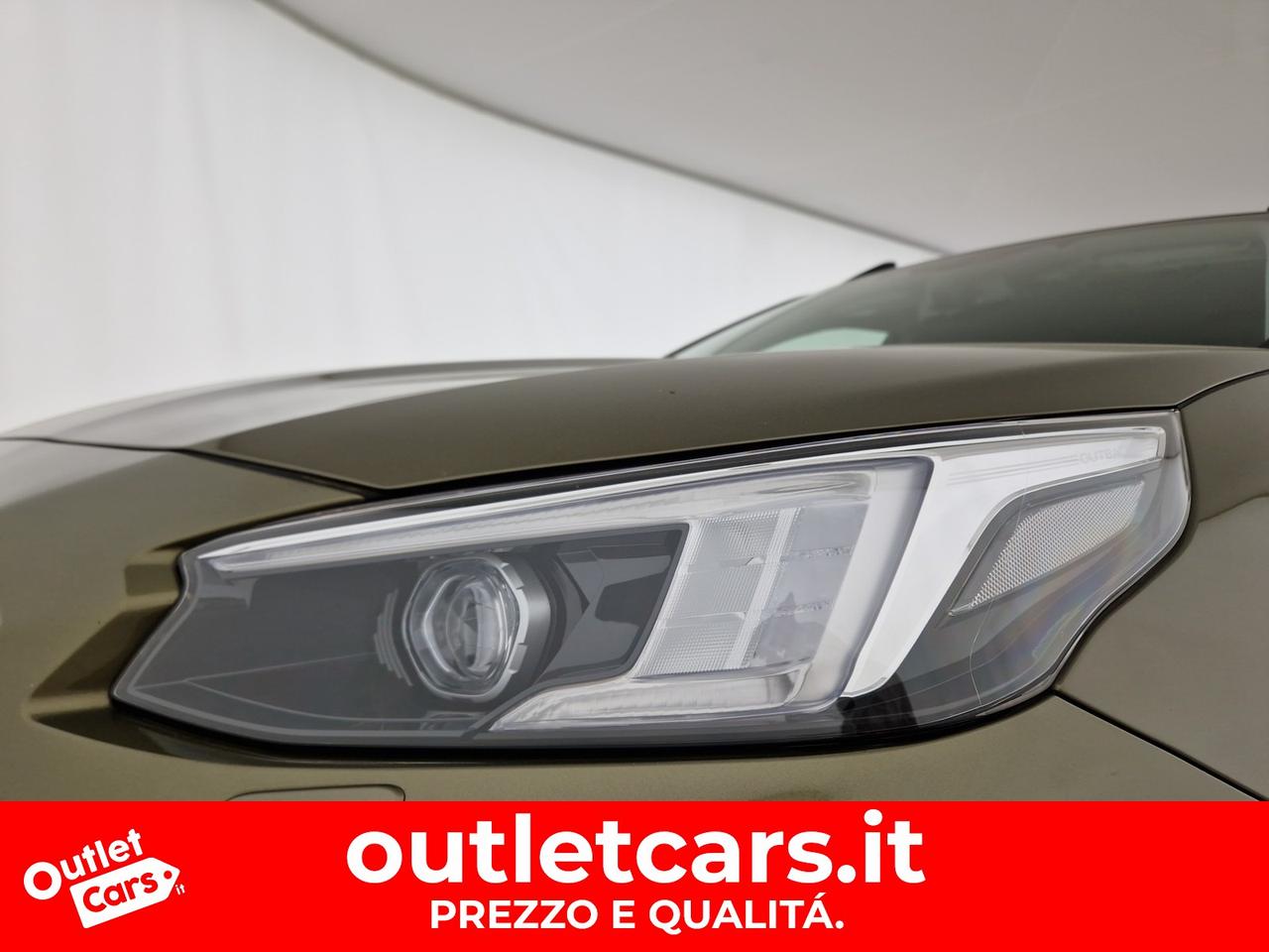 Subaru Outback .5i 4dventure lineartronic