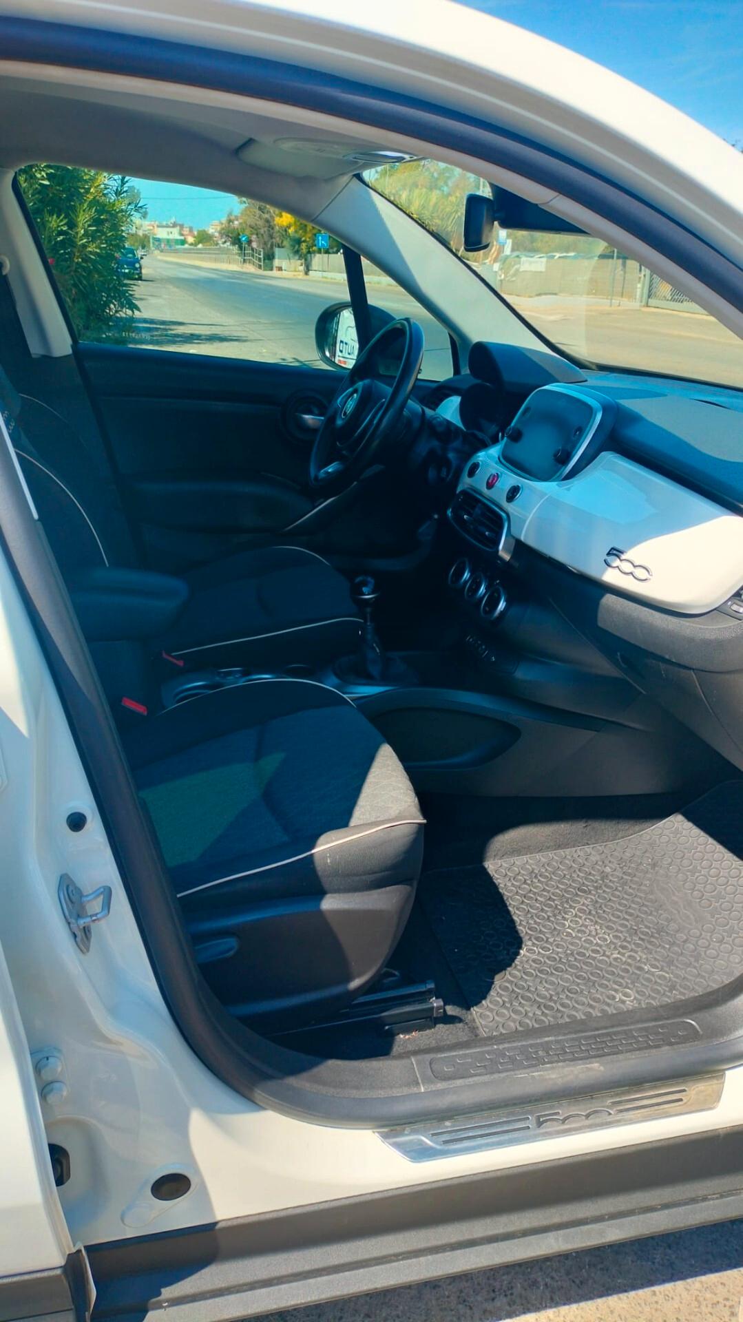 Fiat 500X 1.6 MultiJet 120 CV Cross