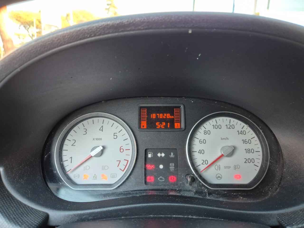 Dacia Sandero 1.4 8V GPL2029