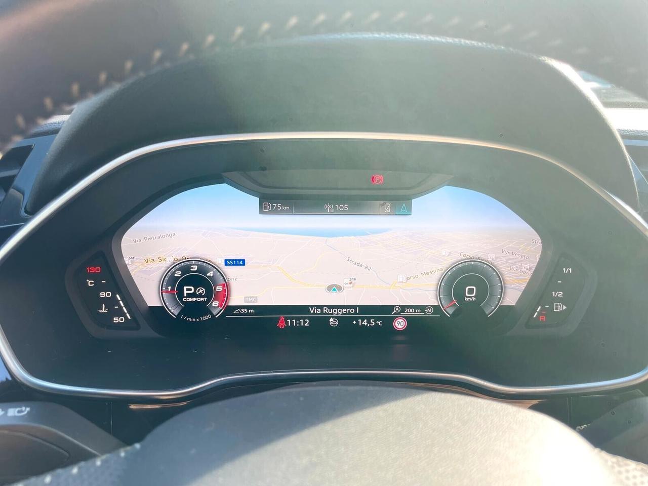 Audi Q3 40 TDI quattro S tronic S-Line interno/esterno