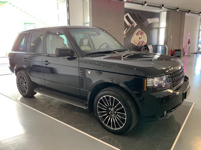 LAND ROVER Range Rover 4.4 TDV8 HSE