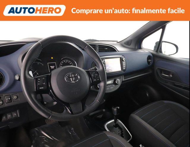 TOYOTA Yaris 1.0 5 porte Trend "White Edition"