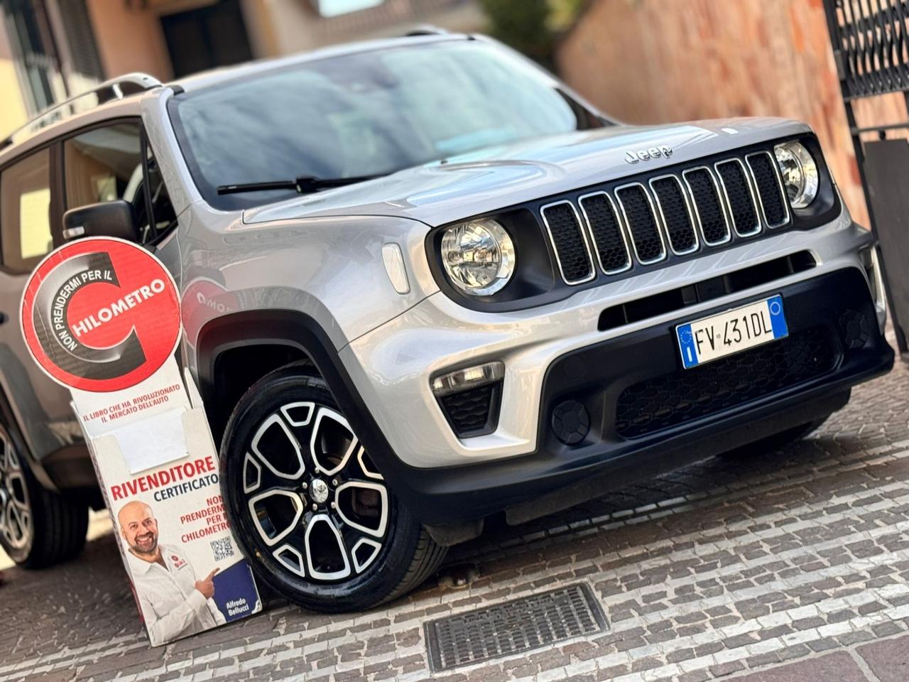 Jeep Renegade 1.0 T3 Limited GPL