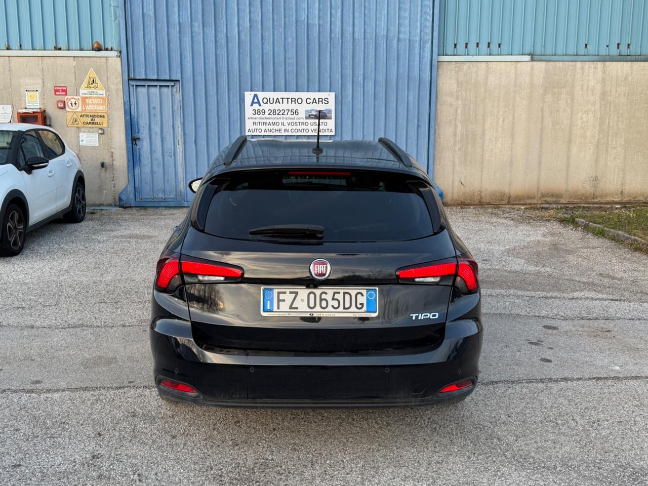 Fiat Tipo 1.6 Mjt S&S SW Easy