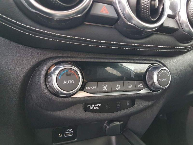 Nissan Juke Juke 1.0 dig-t N-Connecta 114cv