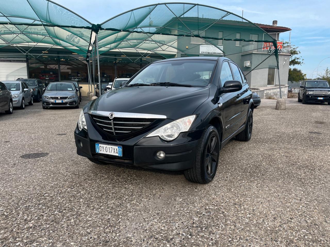 Ssangyong Actyon 2.0 XDi 4WD Comfort