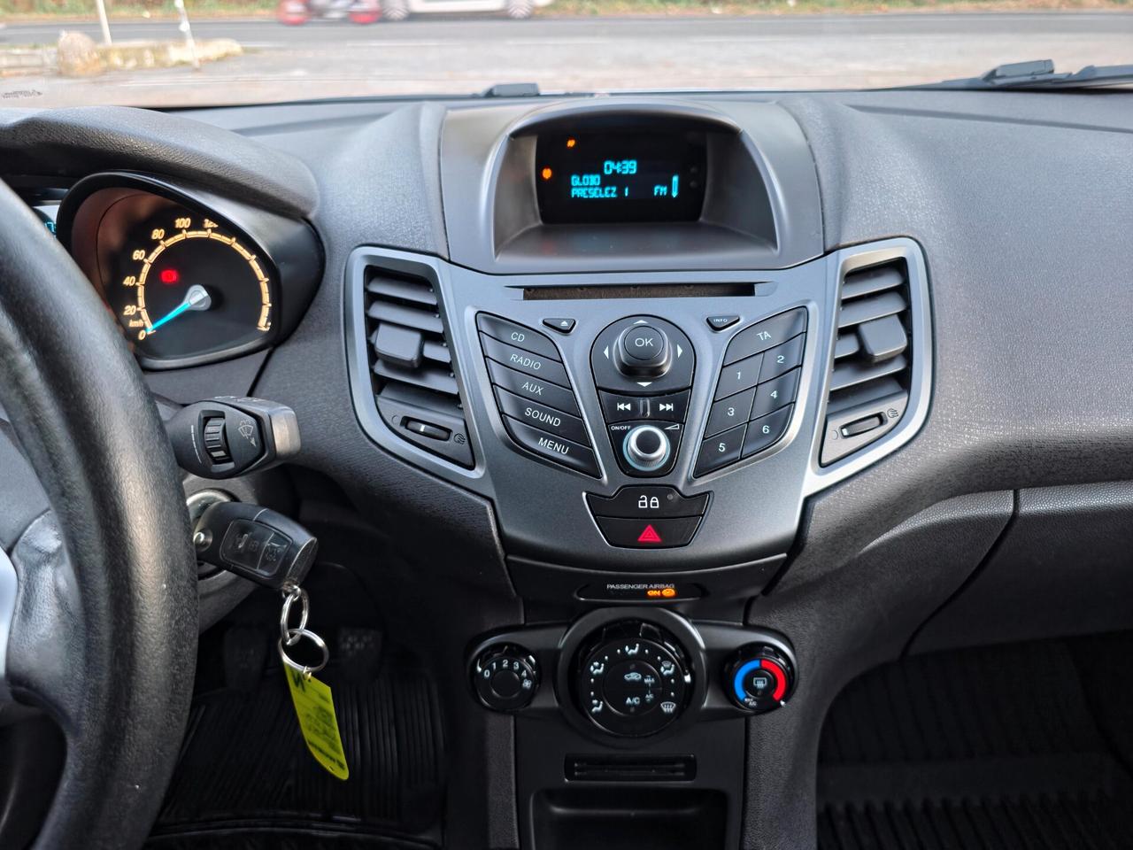Ford Fiesta 1.5 TDCi 75CV 5 porte Titanium 2013-E5B Manuale NEO