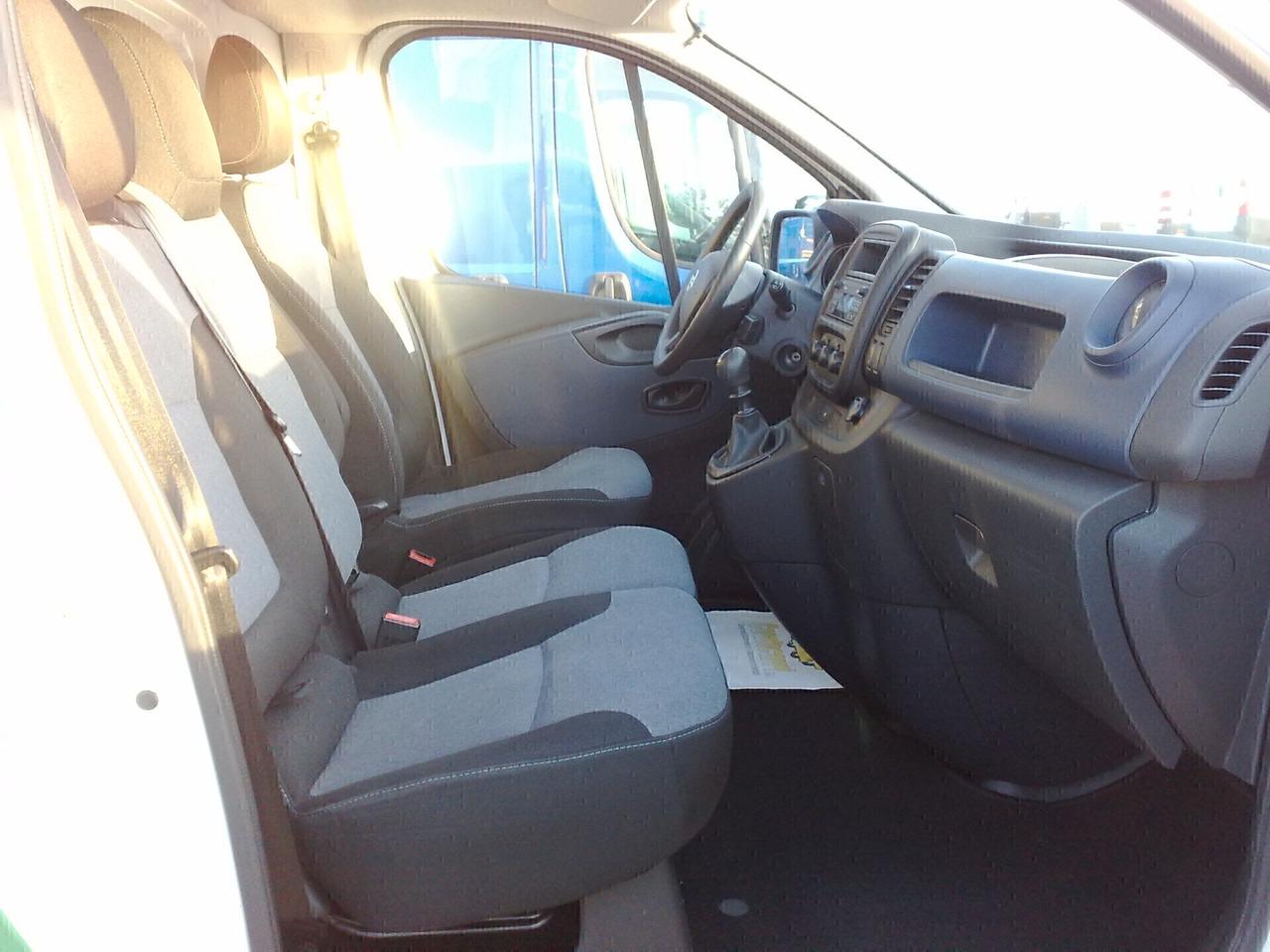 Opel Vivaro 1.6cdti 120cv P. Lungo - 2019