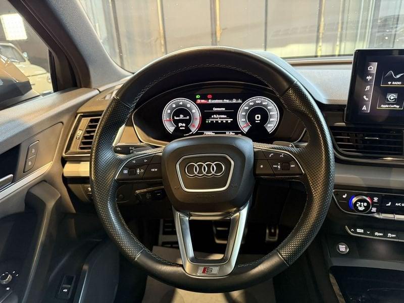 Audi Q5 45 TFSI quattro S tronic S line