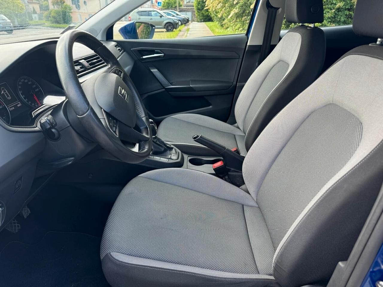 Seat Ibiza 1.6 TDI 95 CV 5 porte Business neopatentati