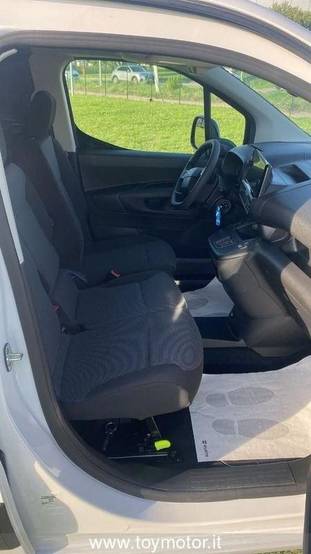 Toyota Proace City El. Proace City Electric 50kWh L1 S Comfort