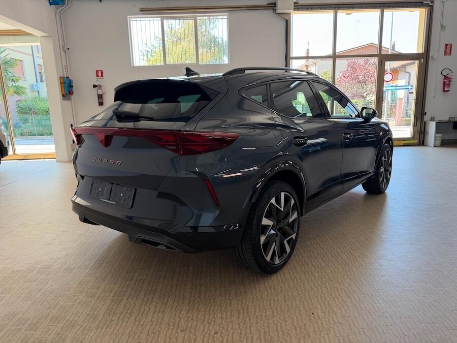Cupra Formentor 2.0 TDI DSG Cerchi19+Sedili sportivi+portellone elettr.