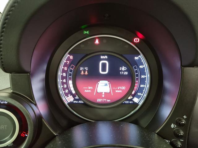 ABARTH 595 C 1.4 Turbo T-Jet 165 CV