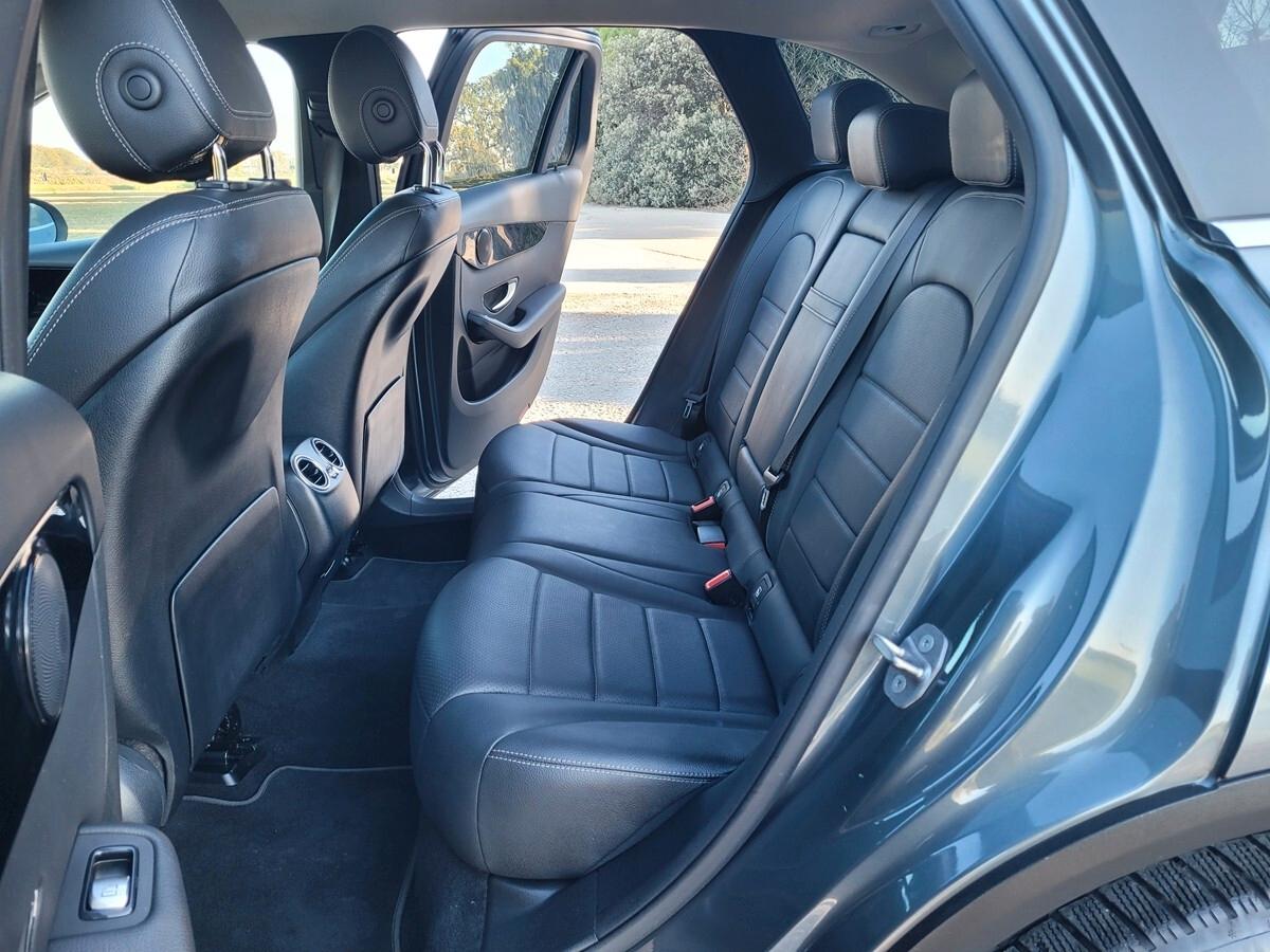 Mercedes-benz GLC 200 d 4Matic Business