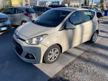 Hyundai i10 1.0 LPGI Econext Login