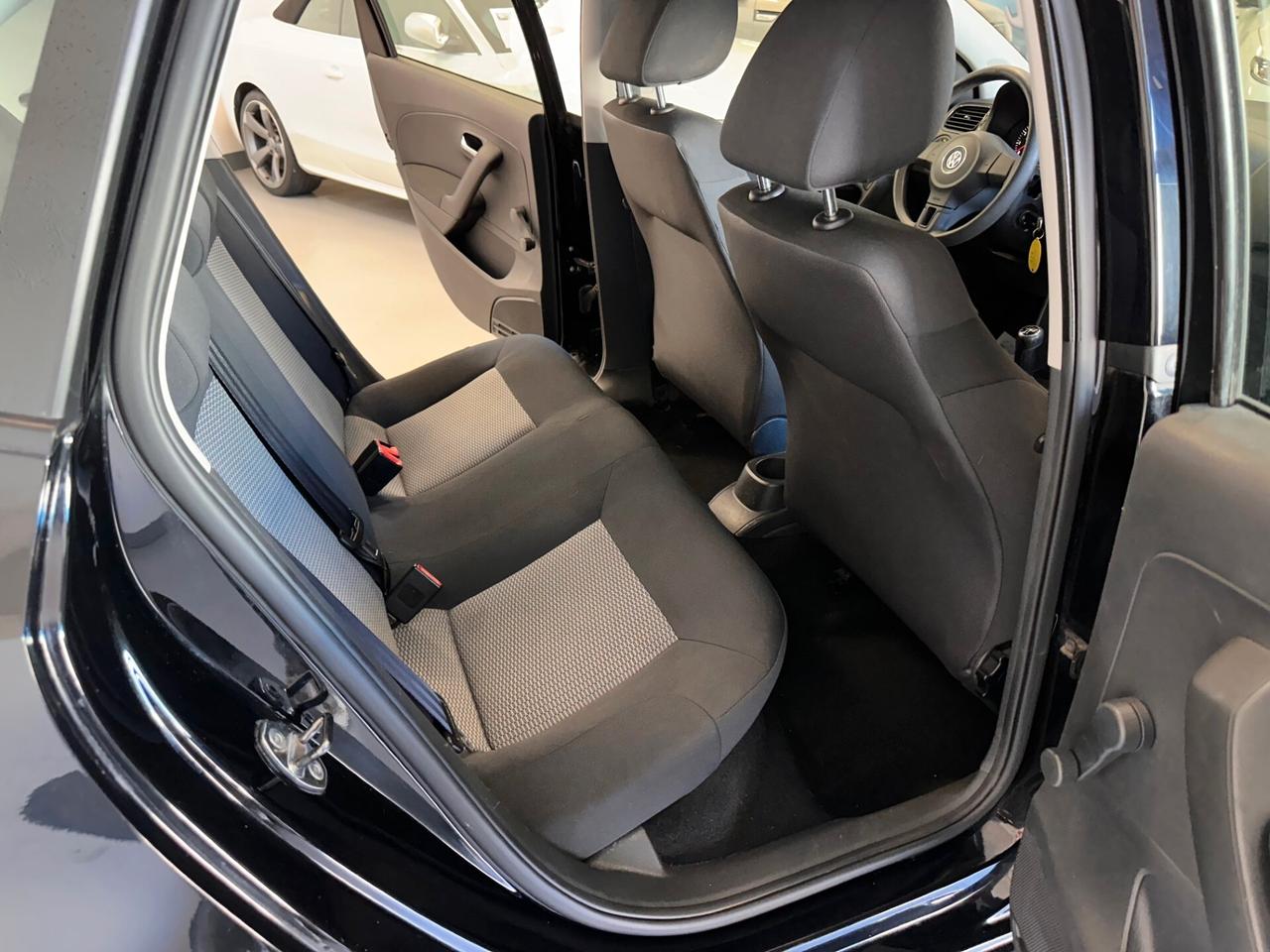 VOLKSWAGEN POLO 1.2 BENZINA 5 PORTE