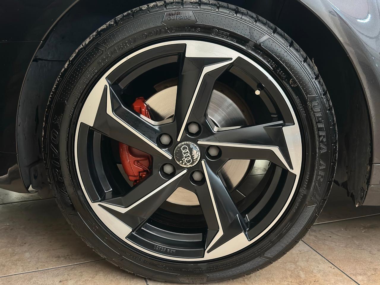 Audi A3 2.0 TDI 140 cv S Line PERFETTA!