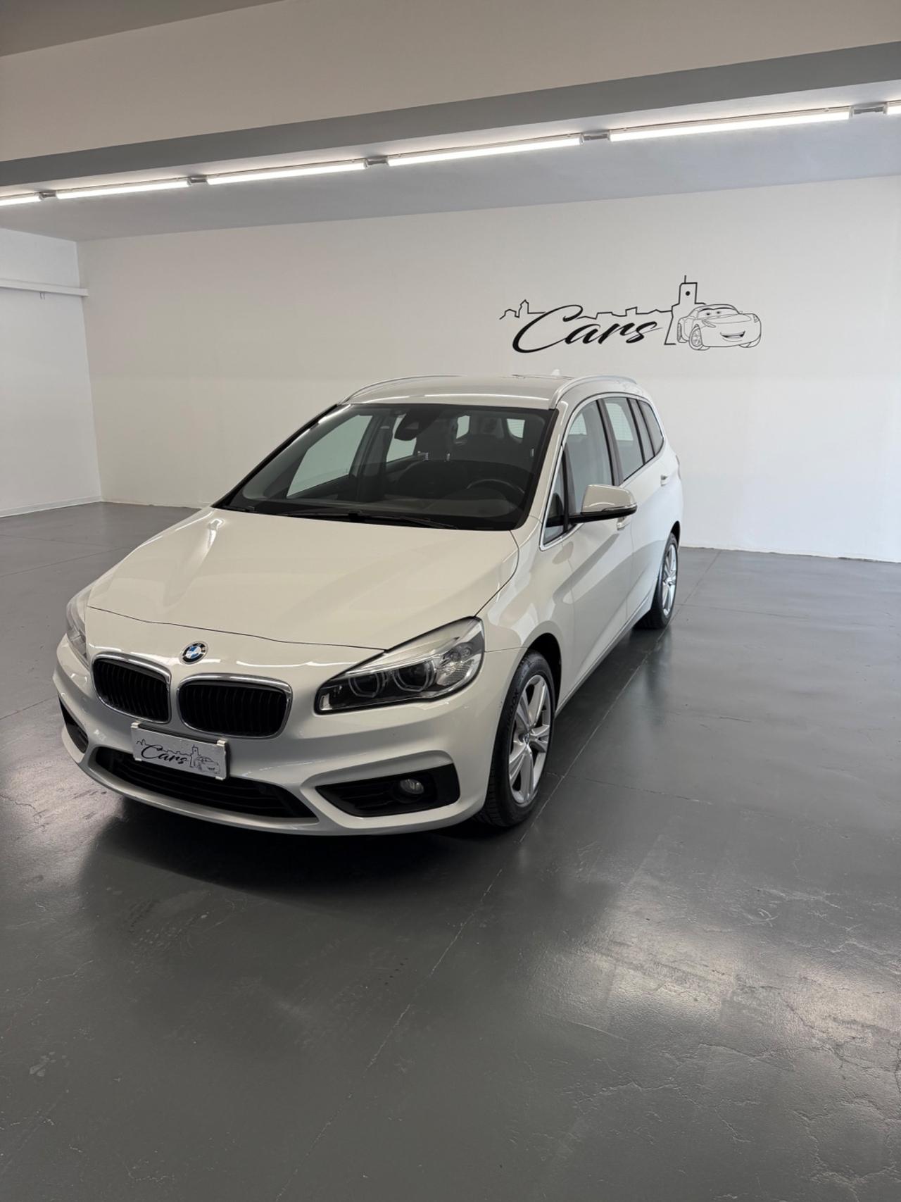 Bmw Serie 2 Gran Tourer 216d Luxury