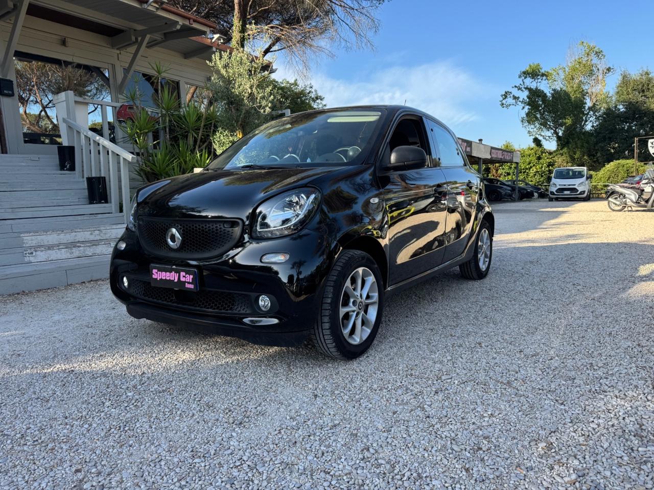 Smart ForFour 70 1.0 Youngster