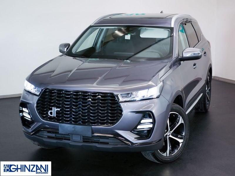 DR AUTOMOBILES dr 6.0 1.5 Turbo CVT Bi-Fuel GPL - Km0