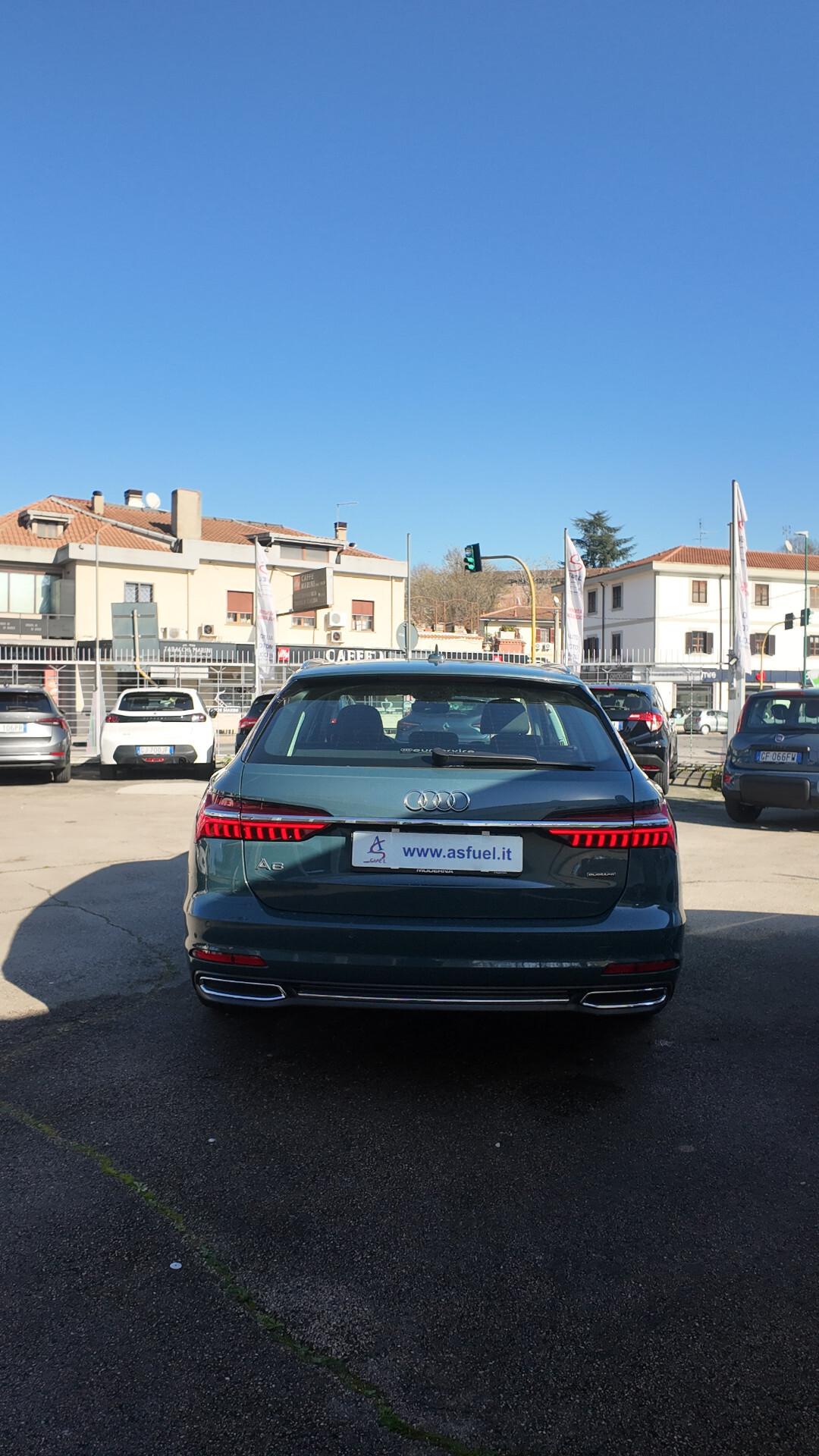 Audi A6 Avant 45 2.0 TFSI quattro ultra S tronic Business