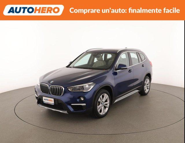 BMW X1 sDrive18i xLine