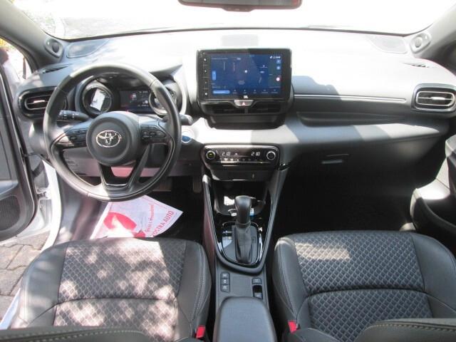 Toyota Yaris 1.5 Hybrid 5 porte Premiere