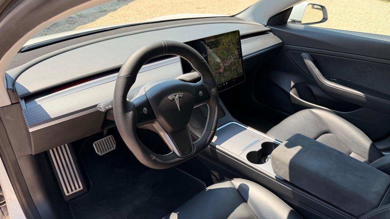 Tesla Model 3 Standard RWD Plus
