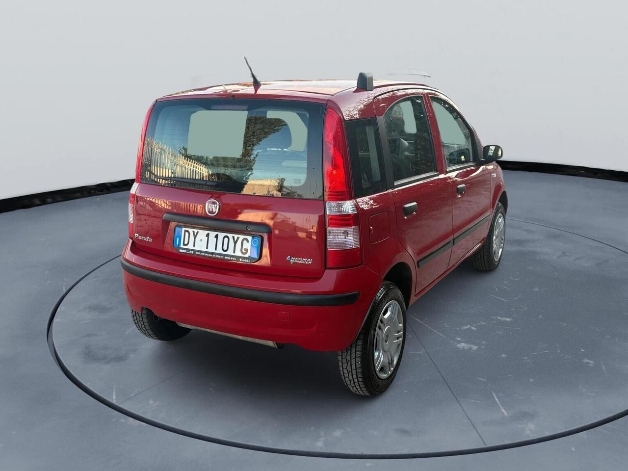 Fiat Panda 1.2 Dynamic Natural Power