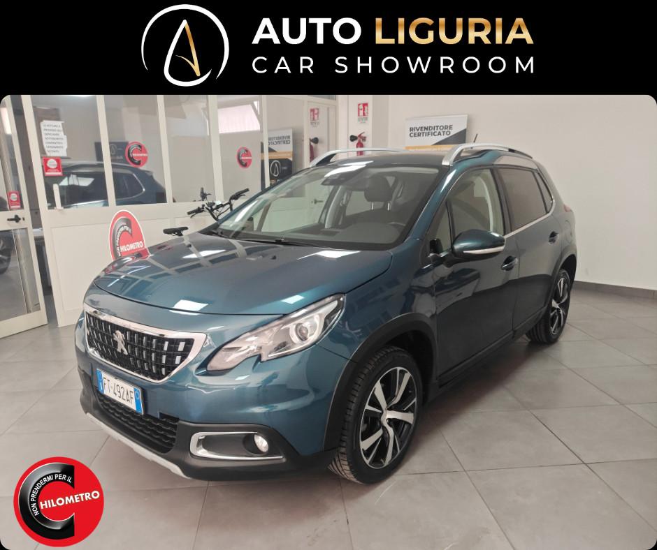 Peugeot 2008 2008 1.5 bluehdi Allure s&s 100cv 6marce