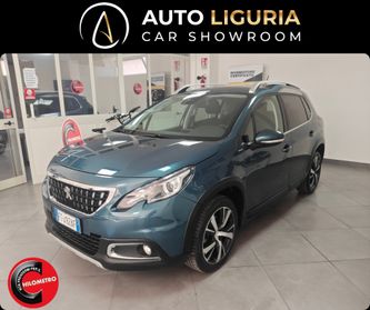 Peugeot 2008 2008 1.5 bluehdi Allure s&s 100cv 6marce