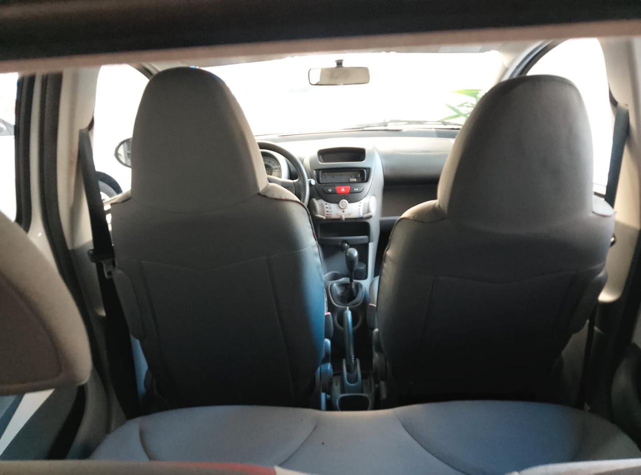 Citroen C1 1.0 5 porte airdream Pinko