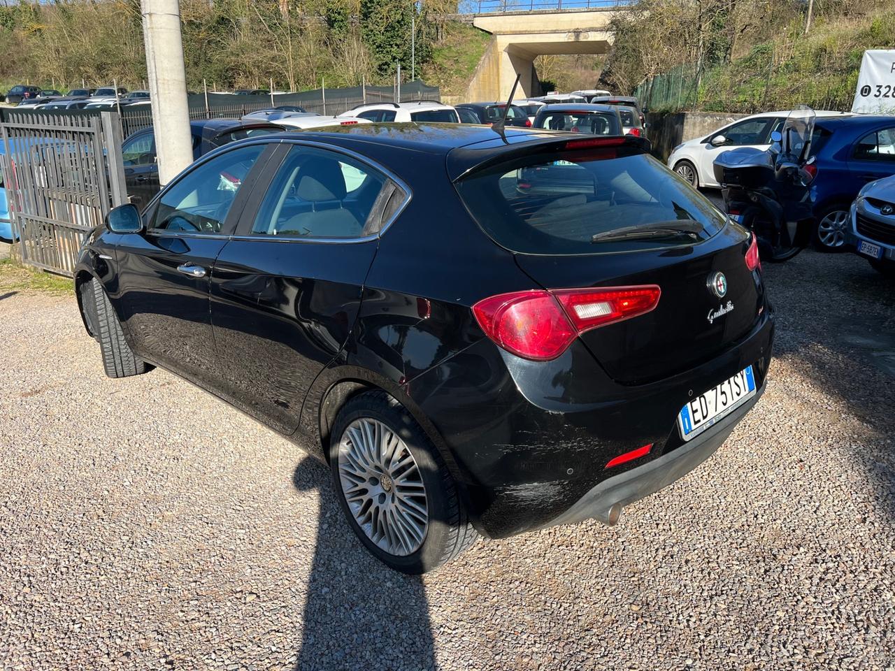 Alfa Romeo Giulietta 1.6 JTDm-2 105 CV Progression