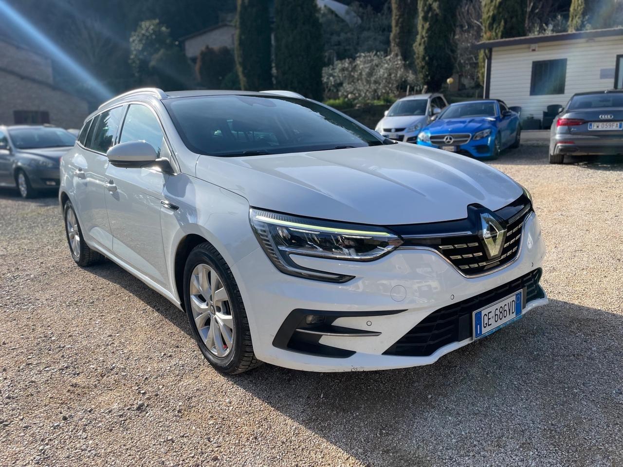 Renault Megane ST Line 1.5 Diesel - Neopatentati - EURO 6