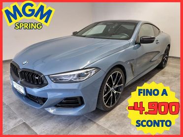 BMW 840 d xDrive Coupé M