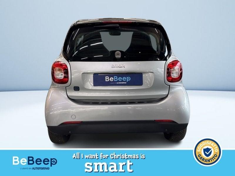 smart fortwo EQ PASSION MY19