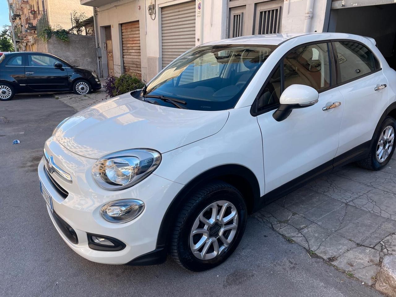 Fiat 500X 1.4 T-Jet 120 CV GPL Lounge