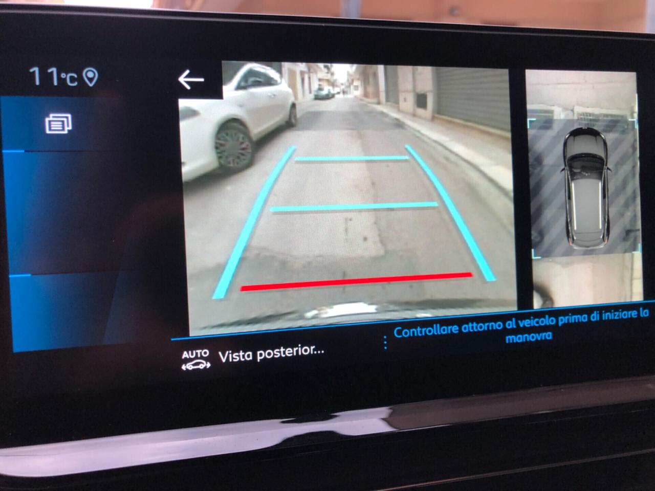 Peugeot 3008 BlueHDi 130 S&S EAT8 Allure Pack