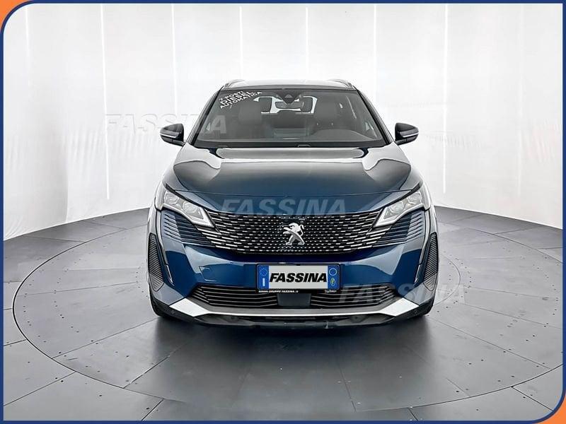 Peugeot 5008 5008 1.5 bluehdi GT Pack s&s 130cv eat8 7posti