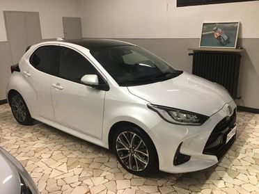 Toyota Yaris 1.5 130 Hybrid 5 porte Lounge