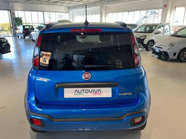 FIAT Panda Cross 1.0 FireFly S&S Hybrid