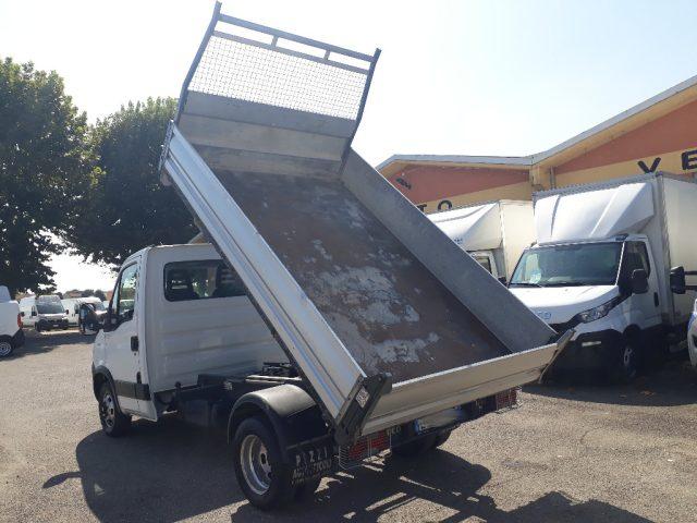 IVECO Ecodaily 35C11 RIBALTABILE TRILATERALE GARANZIA [R143]
