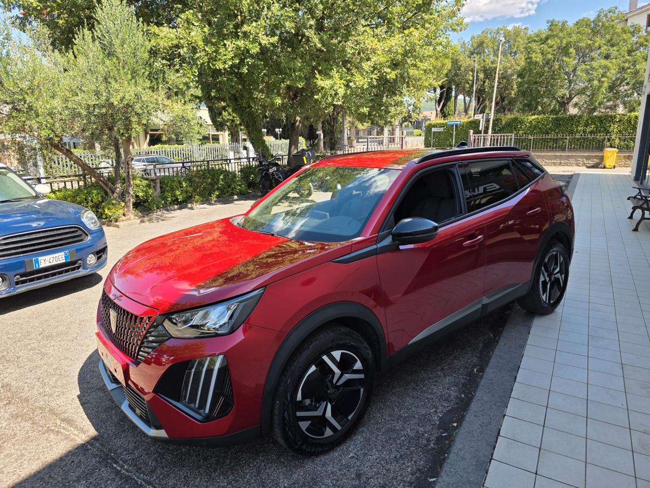Peugeot 2008 PureTech 130 S&S EAT8 Allure
