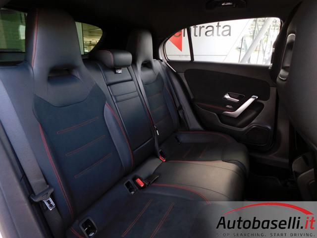 MERCEDES-BENZ A 180 D AUTOMATICA AMG LINE ADVANCED PLUS NIGHT PACK