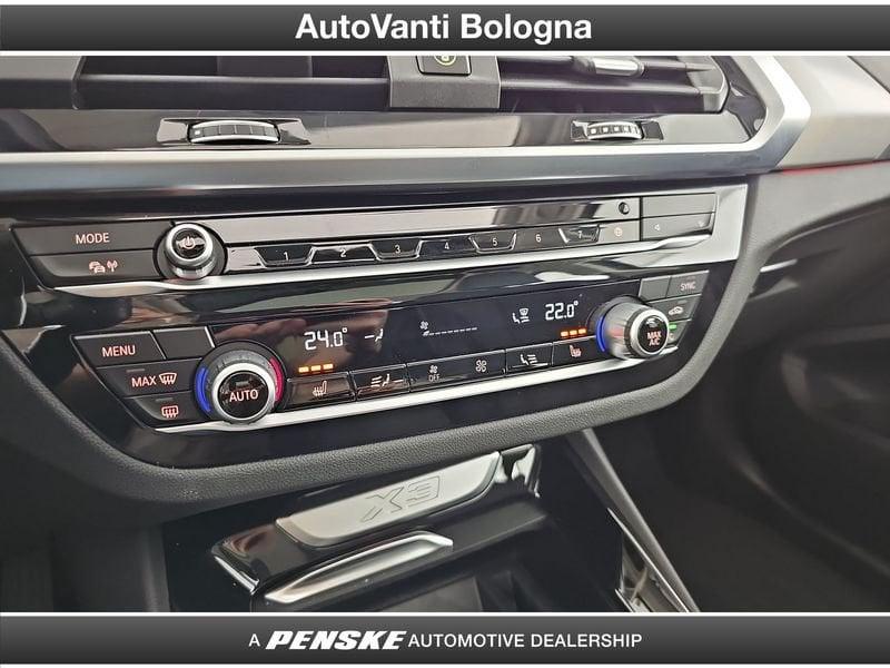 BMW X3 X3 xdrive20d xLine 190cv auto